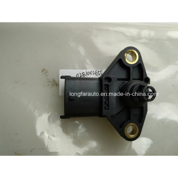 Sensor de Sensor de Pressão Absoluta do Colector de Sensor de Mapa Auto 0281002655 1789364 1697325 4214999 51274210198 51274210216 04214999 0 281 002 655